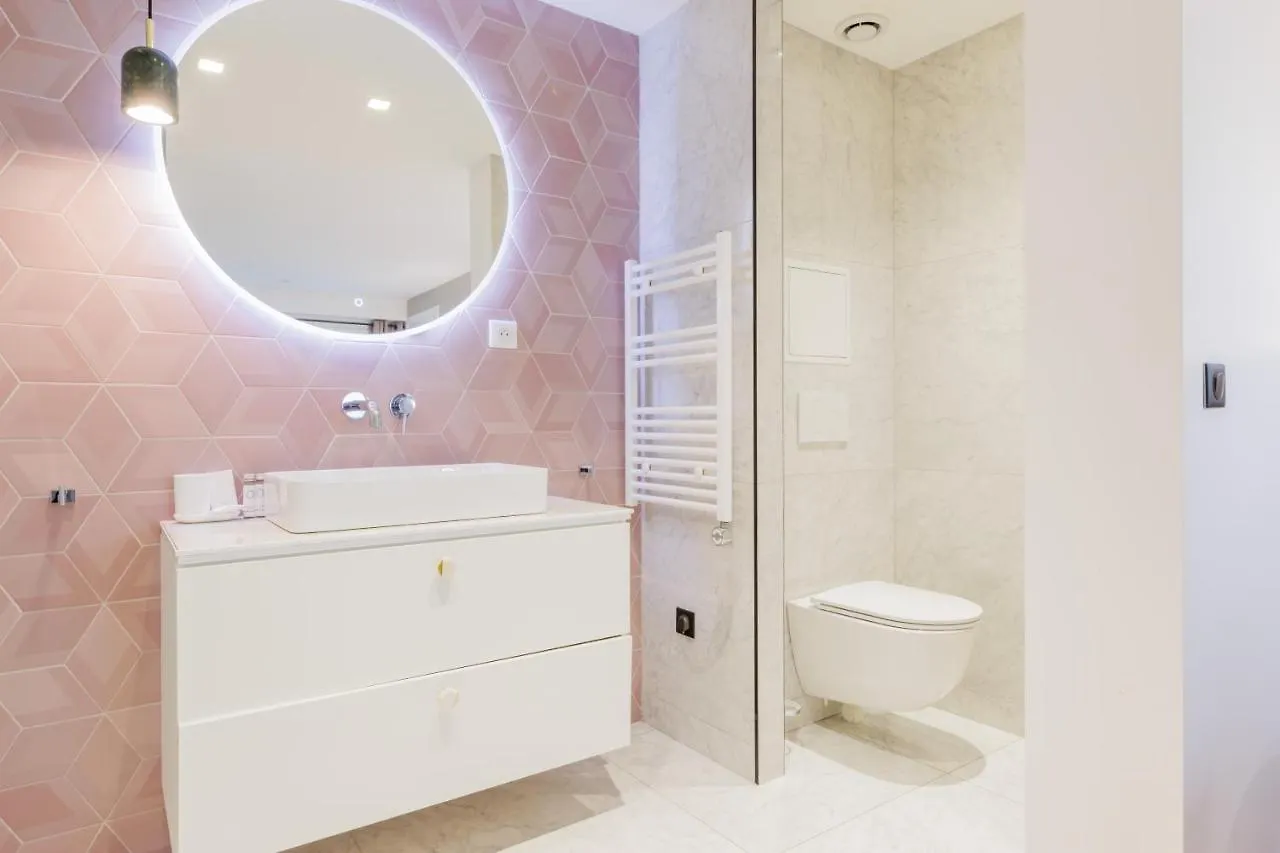 Apartman Bastille - Le Marais Párizs