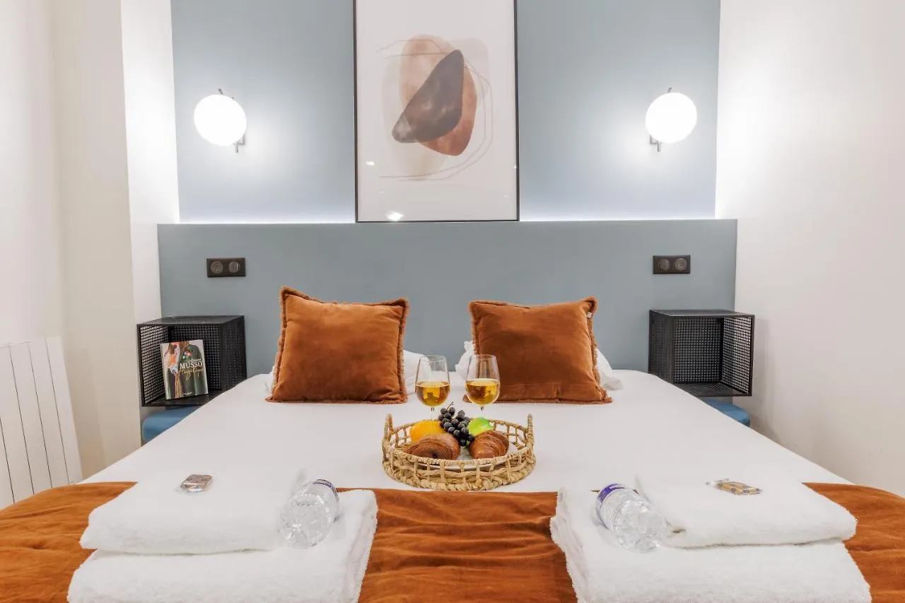 Apartman Bastille - Le Marais
