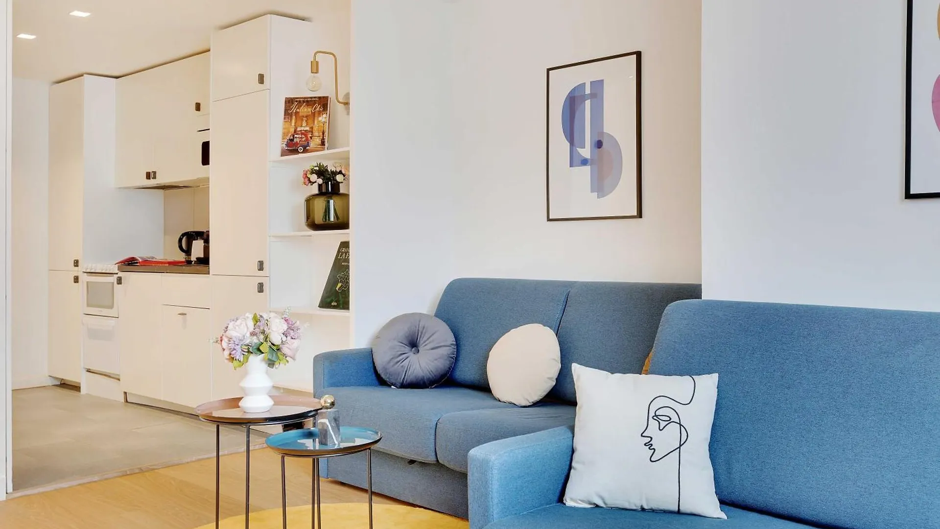 Bastille - Le Marais Apartman *