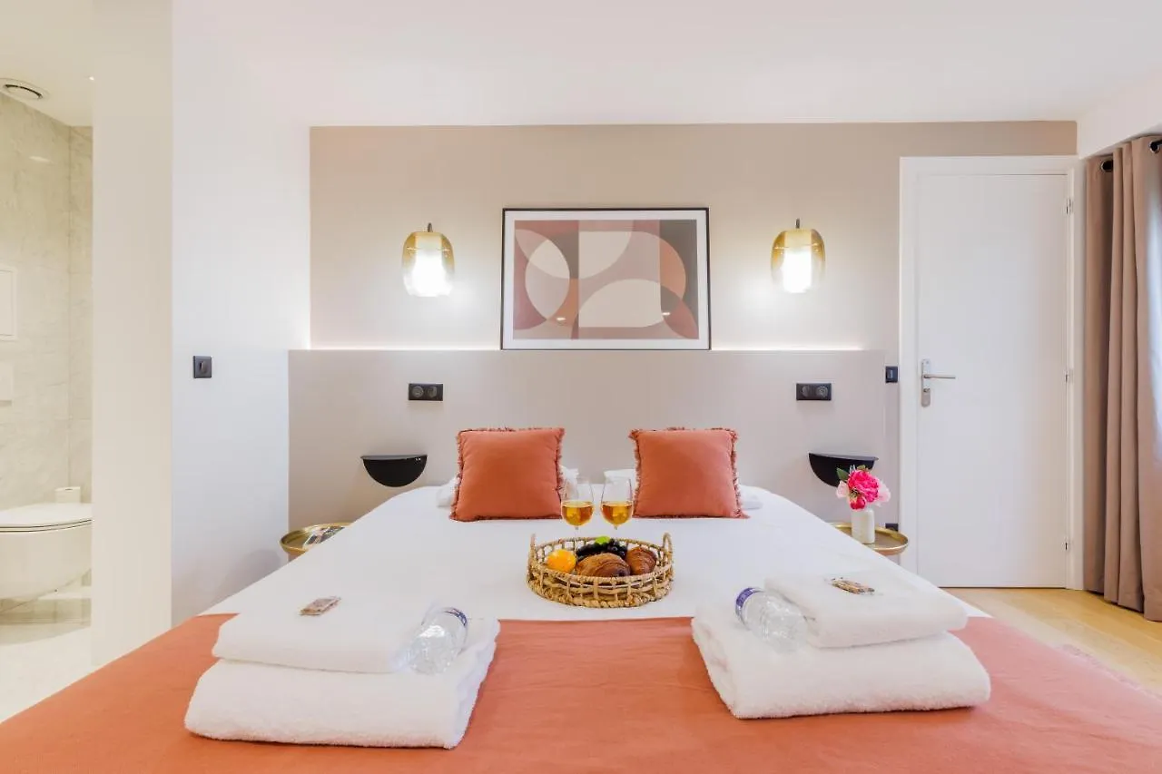 Bastille - Le Marais Apartment