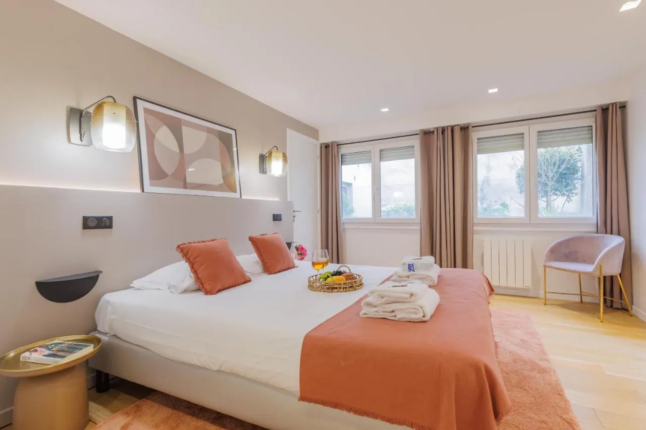 Apartment Bastille - Le Marais Paris