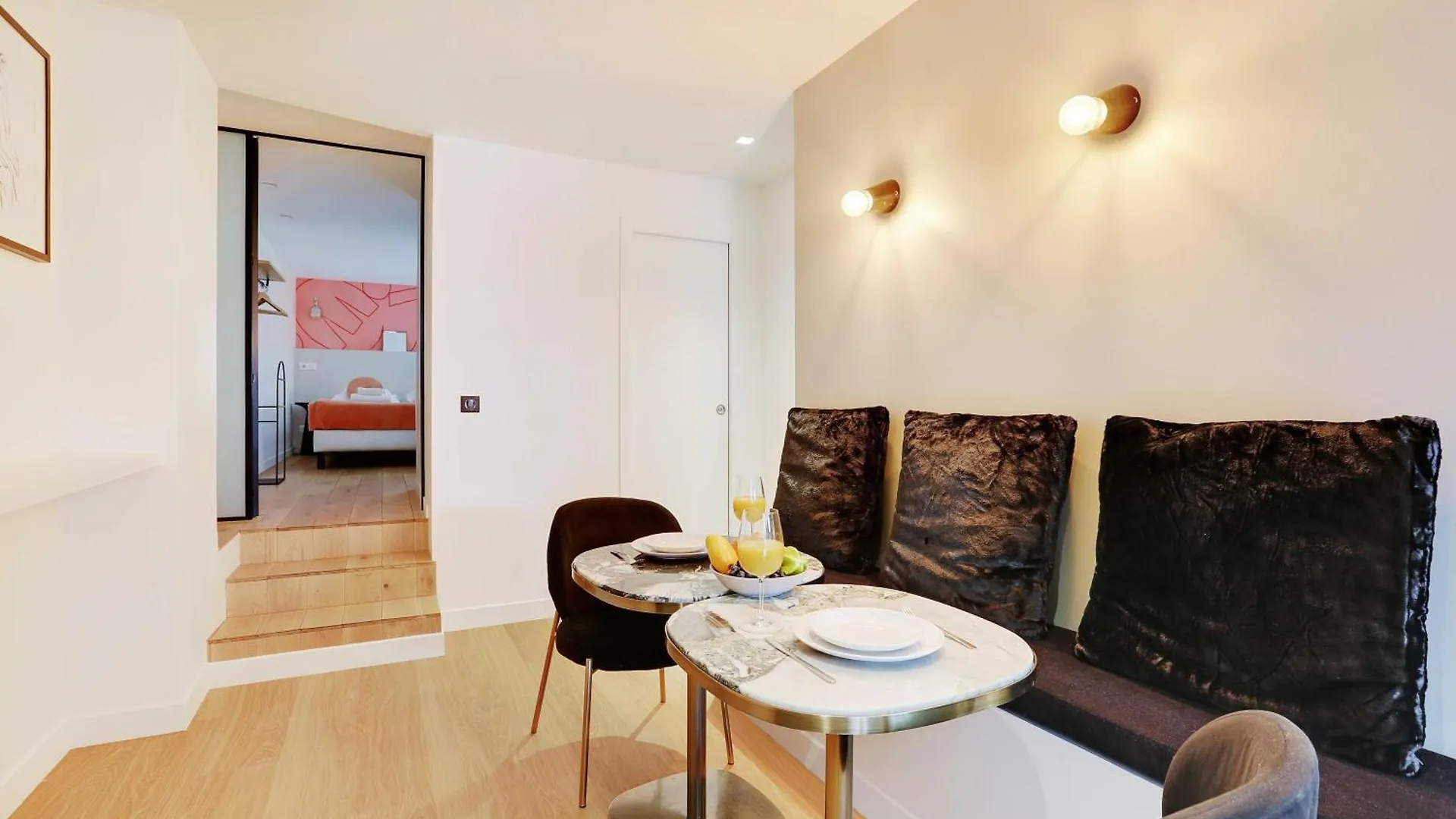 Bastille - Le Marais Apartment