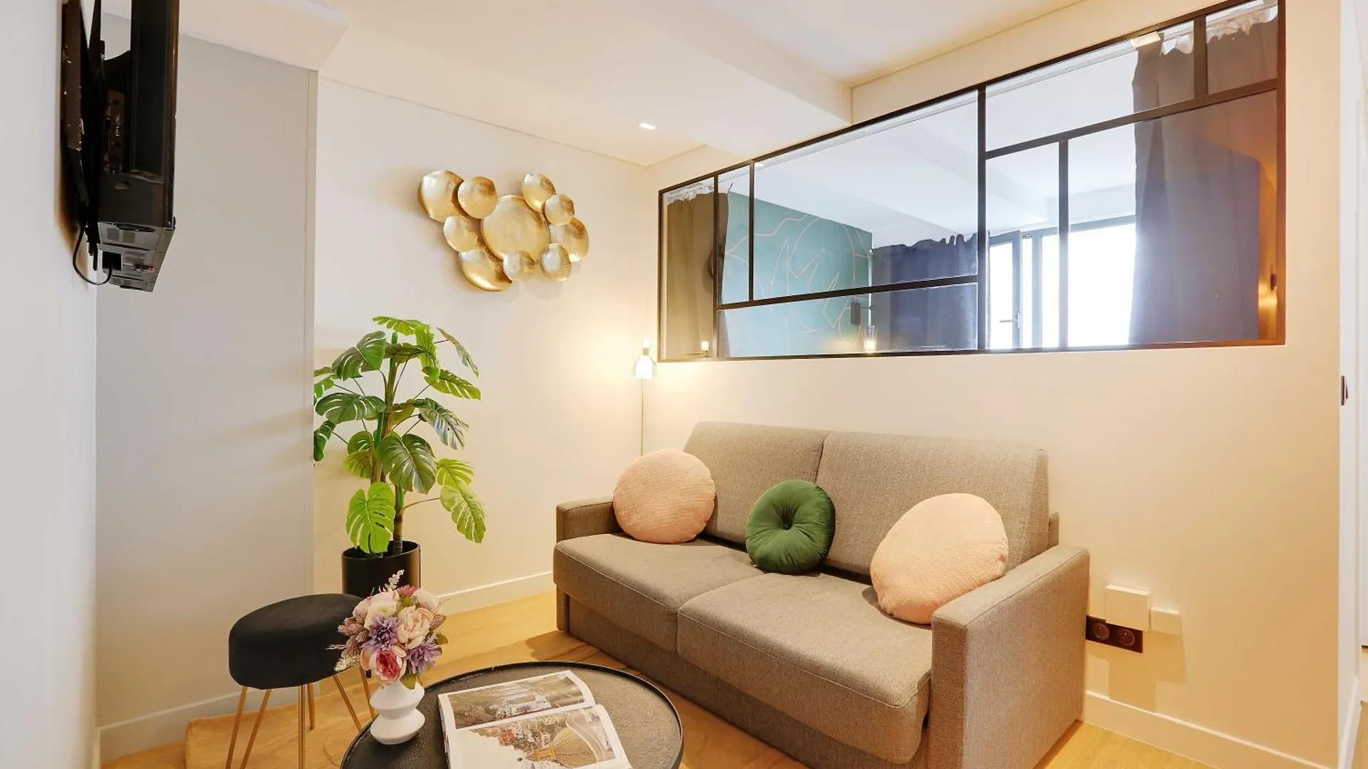 Bastille - Le Marais Apartment Paris