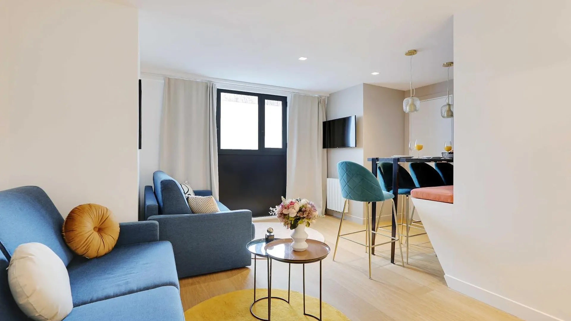 Bastille - Le Marais Apartment