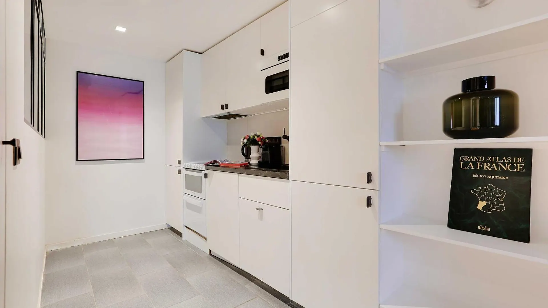Apartment Bastille - Le Marais