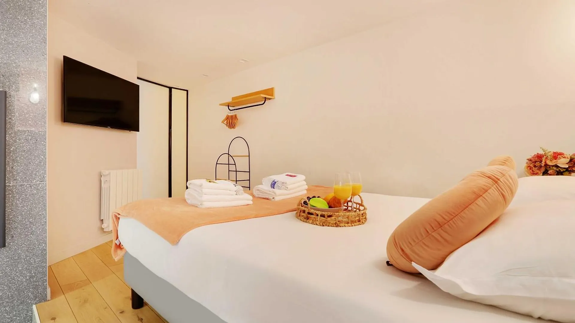 Bastille - Le Marais Apartment *