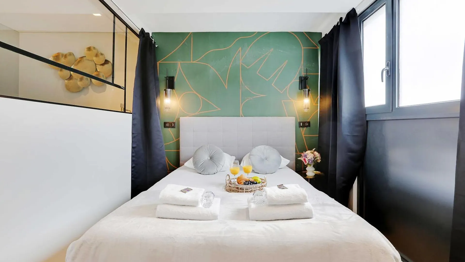 Apartment Bastille - Le Marais *
