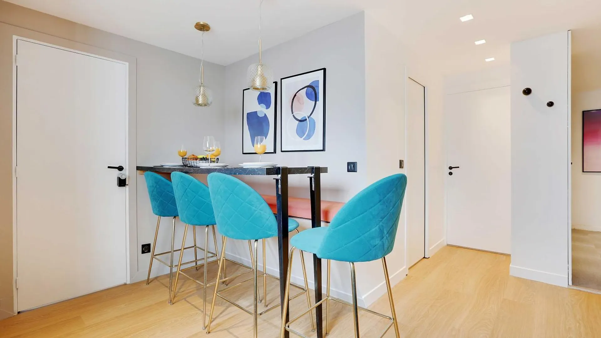 Apartment Bastille - Le Marais Paris