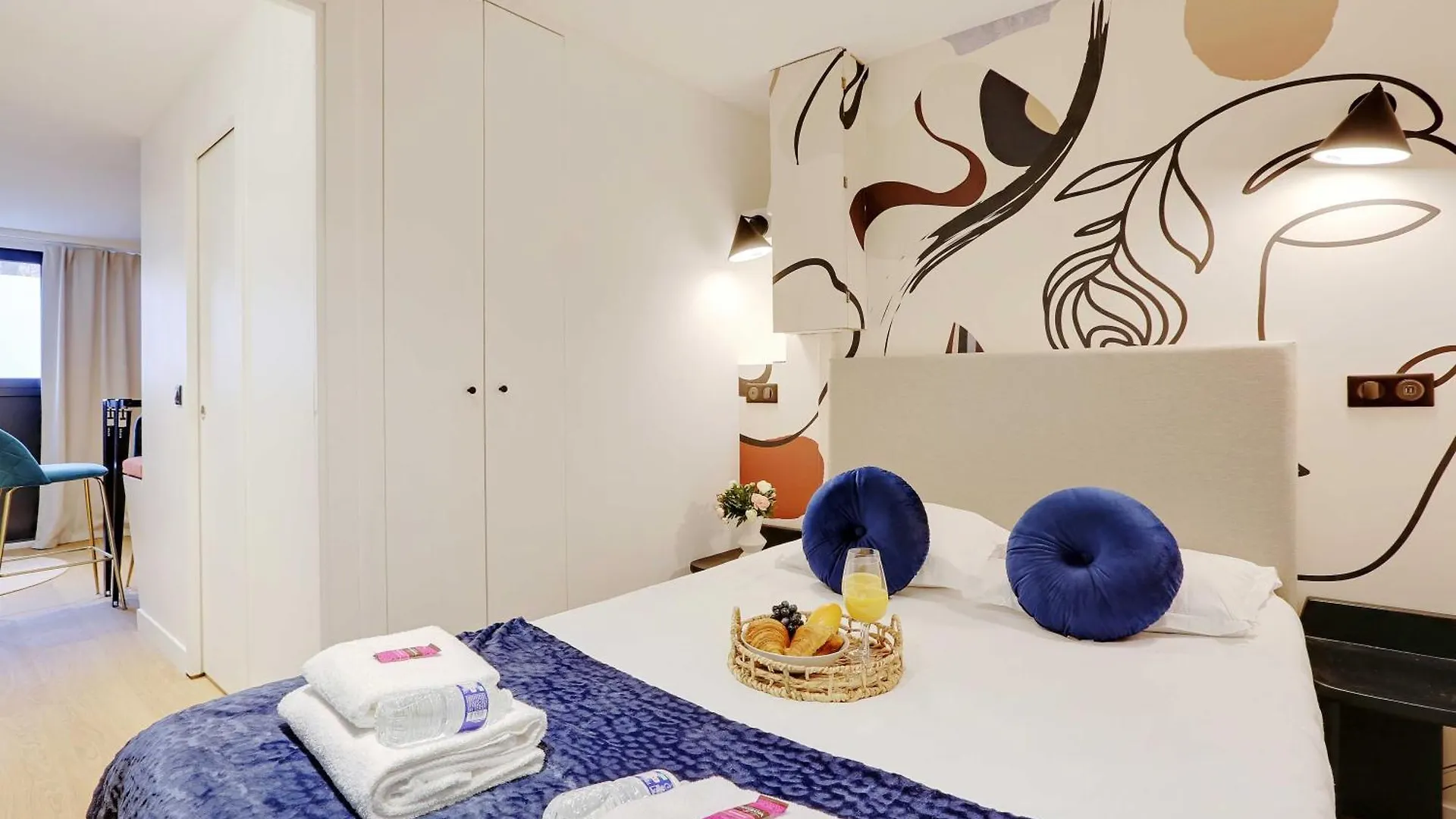 Apartment Bastille - Le Marais