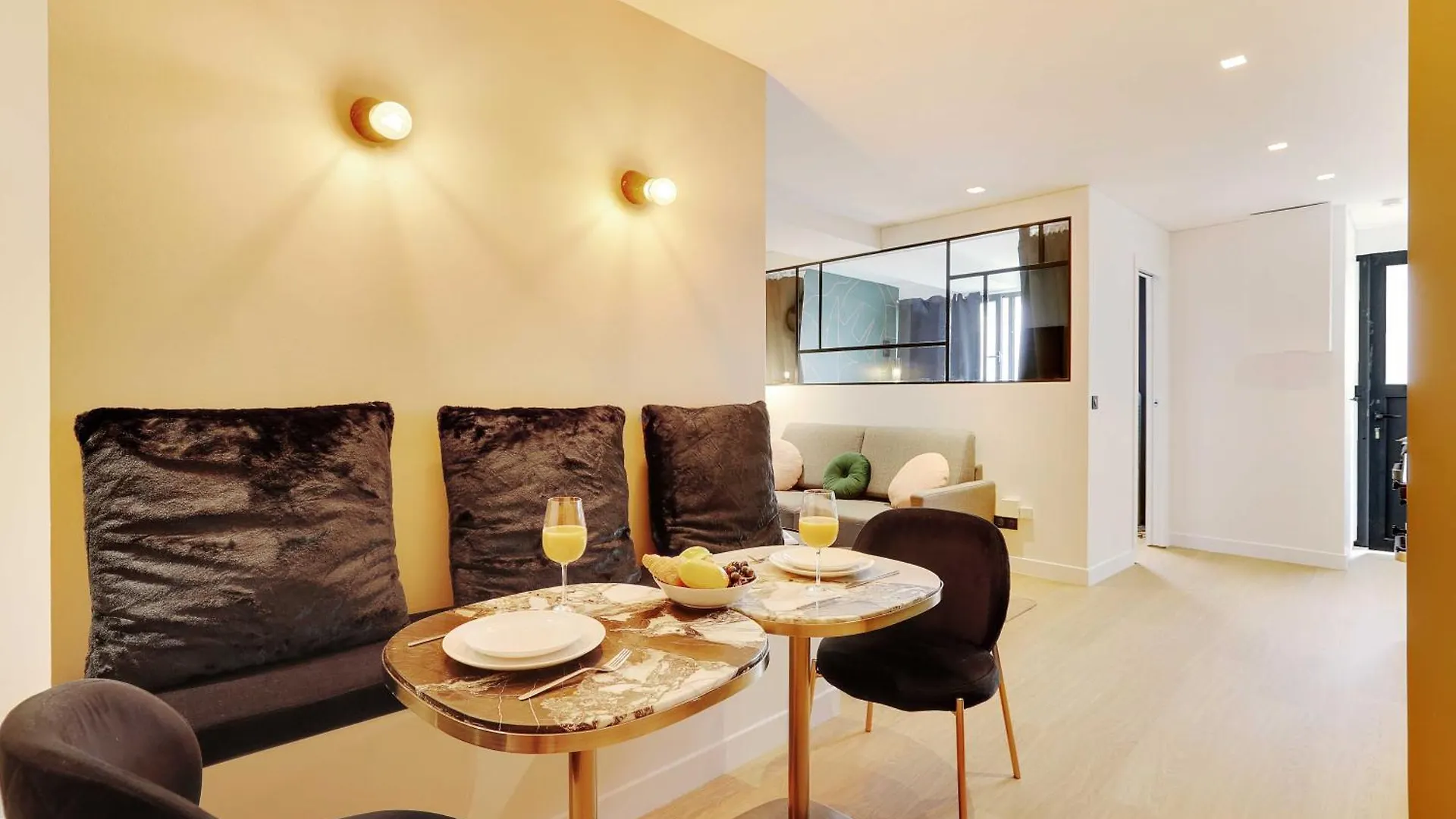 Apartment Bastille - Le Marais *